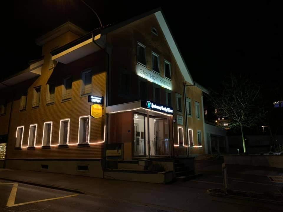 Zyba-Hotelzimmer-Vermietung Aesch Kanton Luzern Extérieur photo