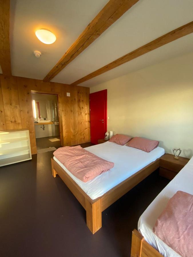 Zyba-Hotelzimmer-Vermietung Aesch Kanton Luzern Extérieur photo